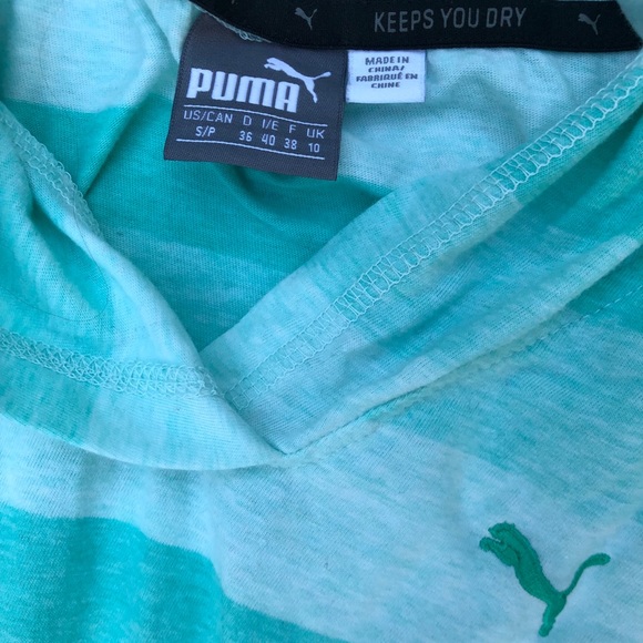 Puma Light Hoodie - Picture 4 of 7